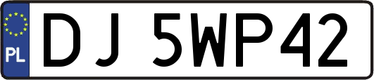 DJ5WP42