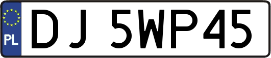 DJ5WP45