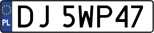 DJ5WP47