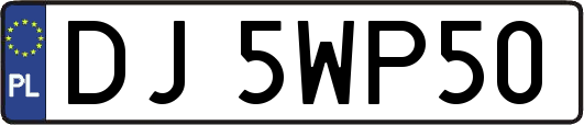 DJ5WP50