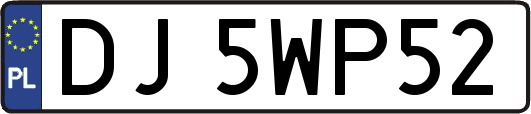 DJ5WP52