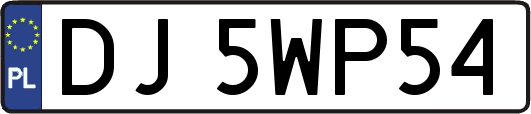 DJ5WP54