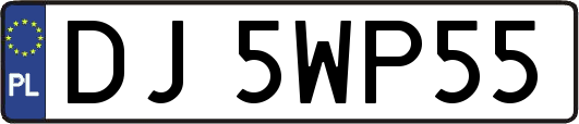 DJ5WP55