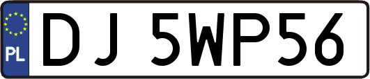 DJ5WP56