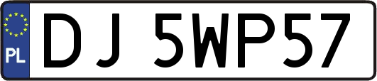 DJ5WP57