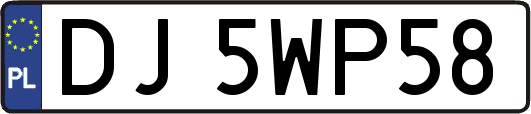 DJ5WP58
