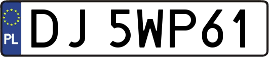 DJ5WP61