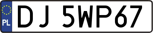 DJ5WP67