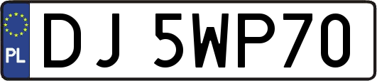 DJ5WP70