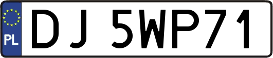 DJ5WP71