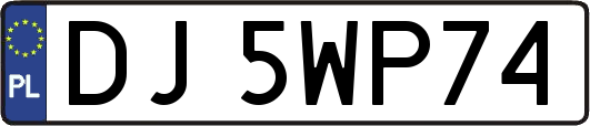 DJ5WP74