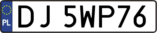 DJ5WP76