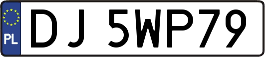 DJ5WP79