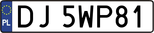 DJ5WP81