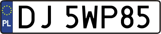 DJ5WP85