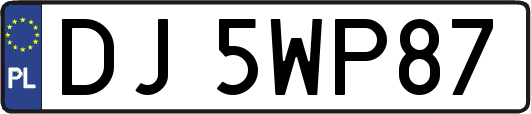 DJ5WP87