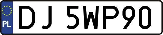 DJ5WP90