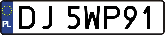DJ5WP91