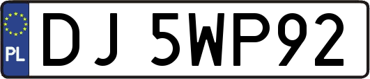 DJ5WP92