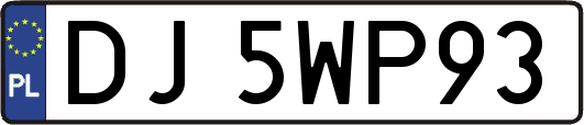 DJ5WP93