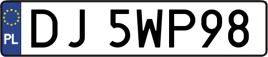 DJ5WP98