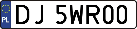 DJ5WR00