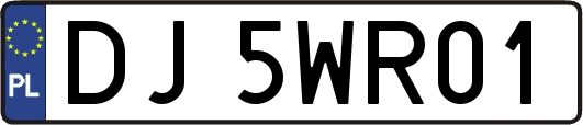 DJ5WR01