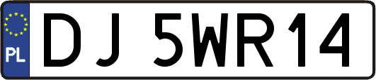 DJ5WR14