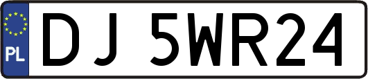 DJ5WR24