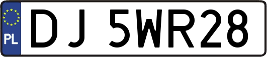 DJ5WR28