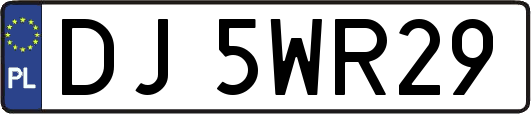 DJ5WR29