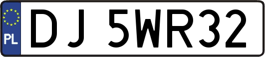 DJ5WR32