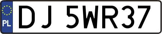 DJ5WR37