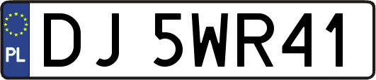 DJ5WR41