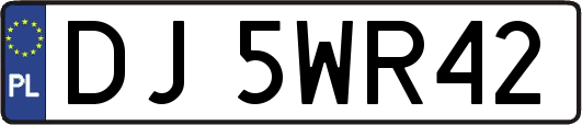 DJ5WR42