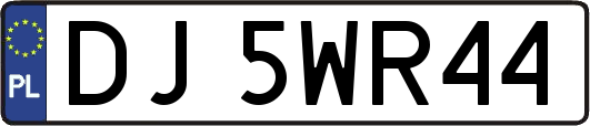 DJ5WR44