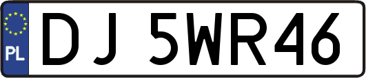 DJ5WR46