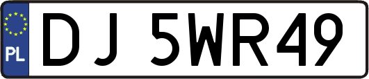 DJ5WR49