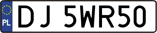 DJ5WR50