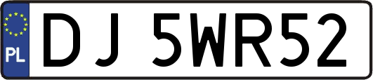 DJ5WR52