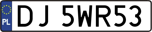 DJ5WR53