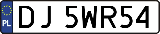DJ5WR54