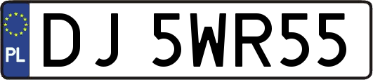 DJ5WR55