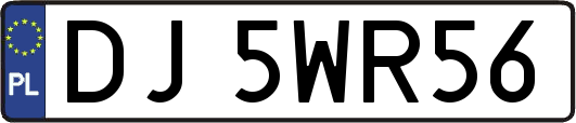DJ5WR56