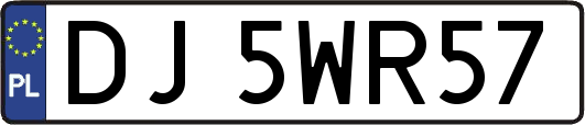 DJ5WR57