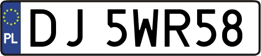 DJ5WR58