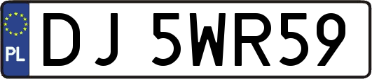 DJ5WR59