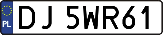 DJ5WR61