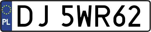 DJ5WR62