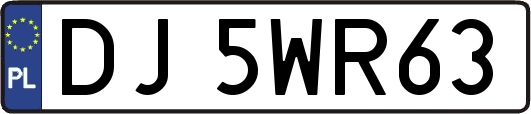 DJ5WR63